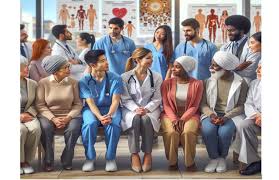 The role of cultural diversity in the health field